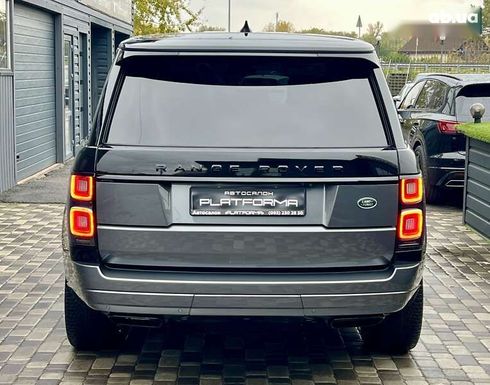 Land Rover Range Rover 2018 - фото 9