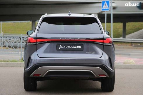 Lexus RX 2023 - фото 6