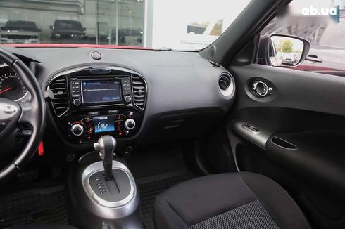 Nissan Juke 2018 - фото 14