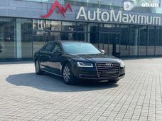 Купить Audi A8 2015 бу в Киеве - купить на Автобазаре