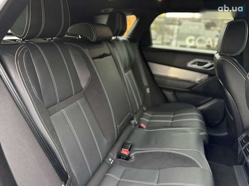 Land Rover Range Rover Velar 2021 - фото 23