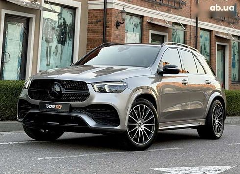 Mercedes-Benz GLE-Class 2020 - фото 4