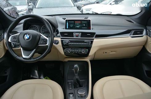 BMW X1 2017 - фото 23