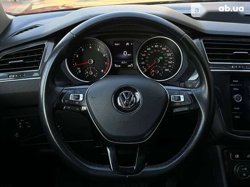 Volkswagen Tiguan 2018 - фото 26