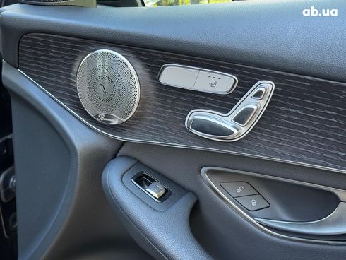 Mercedes-Benz GLC-Класс 2021 серый - фото 77