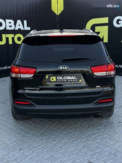 Kia Sorento 2016 - фото 18