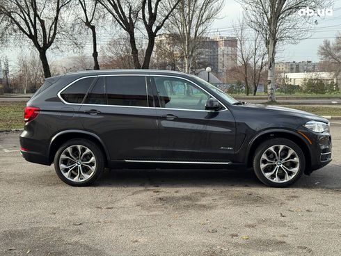 BMW X5 2017 черный - фото 12