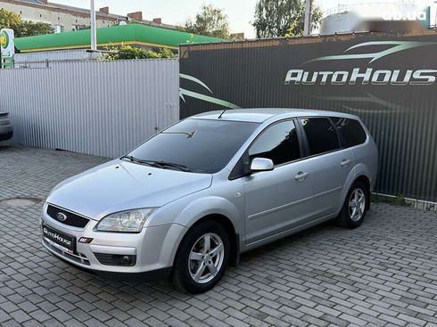 Ford Focus 2007 - фото 5