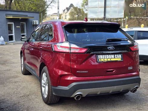 Ford Edge 2019 - фото 6