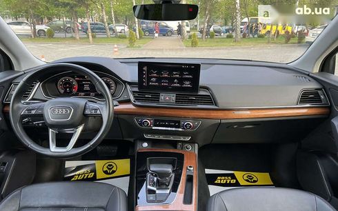 Audi Q5 2021 - фото 25