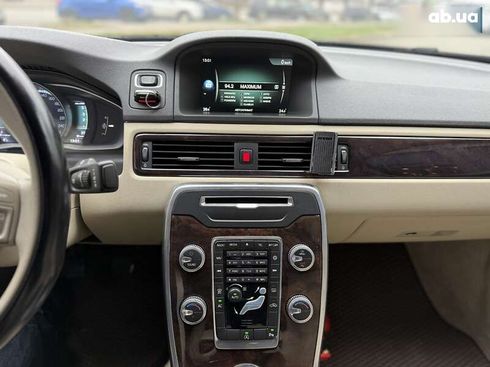 Volvo S80 2014 - фото 18
