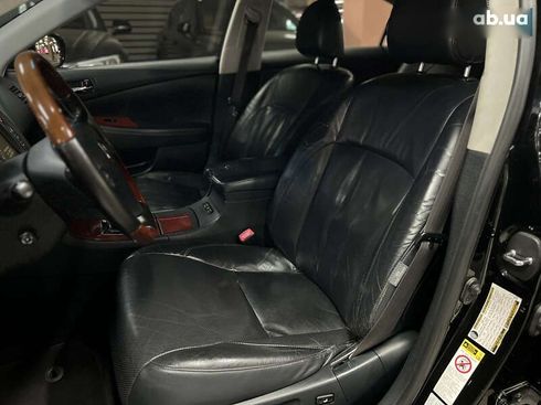 Lexus ES 2007 - фото 16
