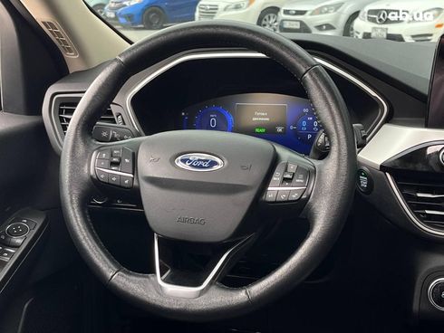 Ford Escape 2020 белый - фото 36