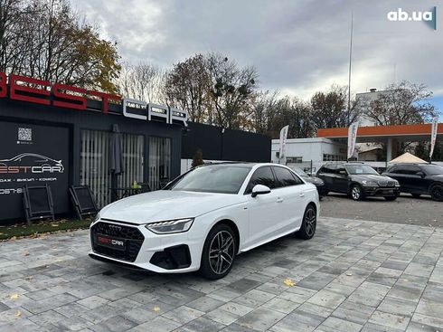 Audi A4 2019 - фото 2