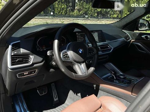 BMW X6 2022 - фото 14