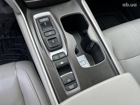 Honda Accord 2019 синий - фото 34