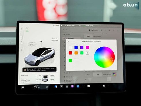 Tesla Model 3 2025 - фото 24