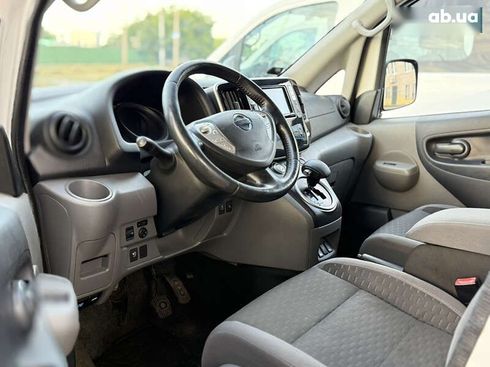 Nissan e-NV200 2018 - фото 6