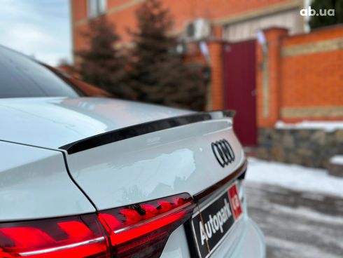 Audi A4 2022 белый - фото 20