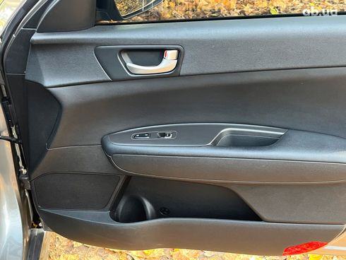 Kia Optima 2017 серый - фото 15