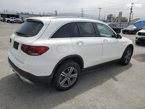Mercedes-Benz GLC-Класс 2022 белый - фото 4