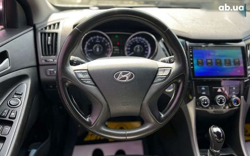 Hyundai Sonata 2015 - фото 14