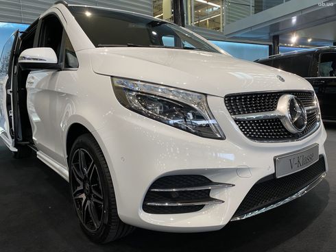 Mercedes-Benz V-Класс 2020 - фото 34