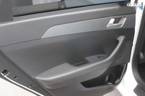 Hyundai Sonata 2015 - фото 20