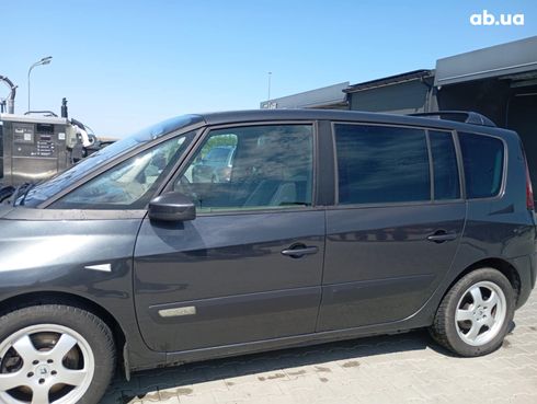 Renault Espace 2004 черный - фото 14