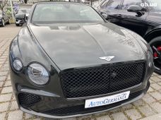 Купити Bentley Continental GT бензин бу в Київській області - купити на Автобазарі