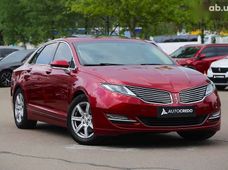 Продаж вживаних Lincoln - купити на Автобазарі