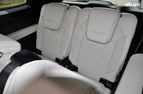Mercedes-Benz GLS-Класс 2017 - фото 23