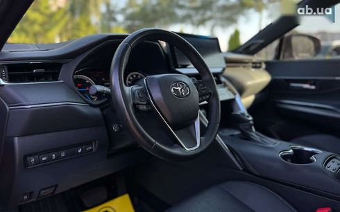 Toyota Venza 2021 - фото 20