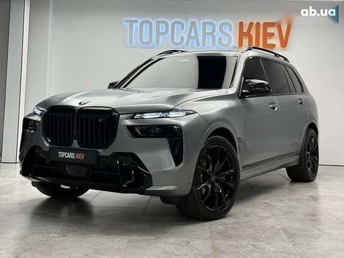 BMW X7 2024 - фото 11