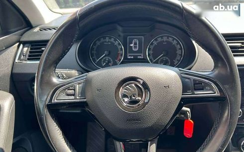 Skoda Octavia 2018 - фото 9