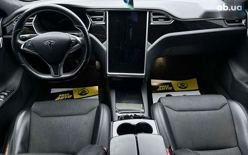 Tesla Model S 2017 - фото 17