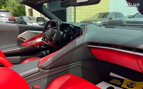 Chevrolet Corvette 2021 - фото 25