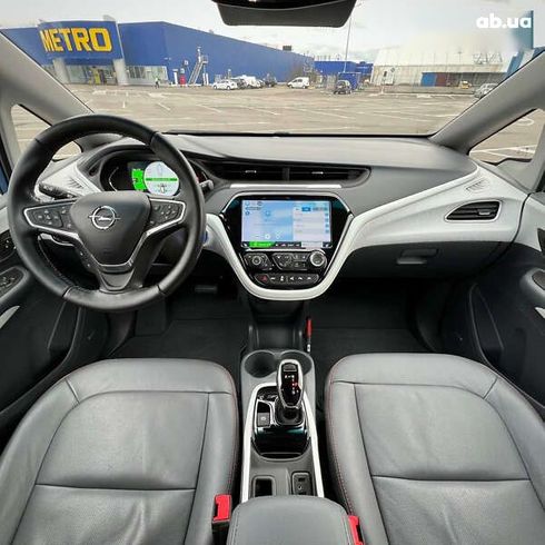 Opel Ampera-e 2019 - фото 25