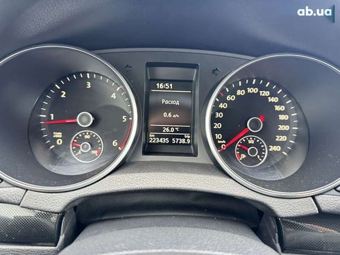 Volkswagen Golf 2010 - фото 17