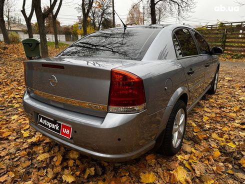 Opel Vectra 2006 серый - фото 6