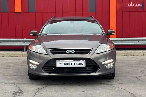 Ford Mondeo 2013 - фото 4