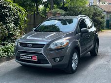 Купить Ford Kuga бу в Украине - купить на Автобазаре