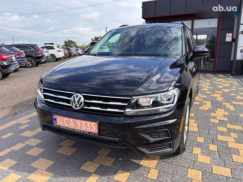 Volkswagen Tiguan 2020 - фото 16