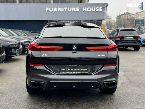 BMW X6 2023 - фото 6