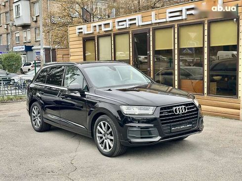 Audi Q7 2018 - фото 10