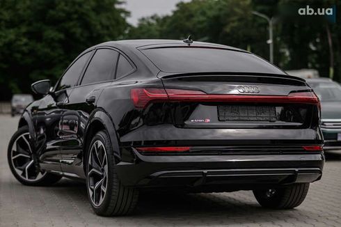 Audi E-Tron 2021 - фото 20