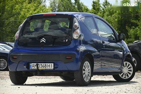Citroёn C1 2008 - фото 13