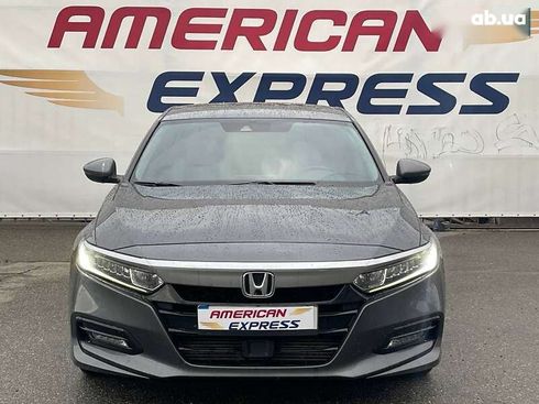 Honda Accord 2017 - фото 6