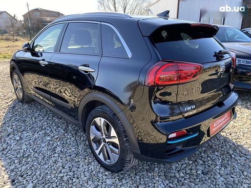 Kia Niro 2021 - фото 21