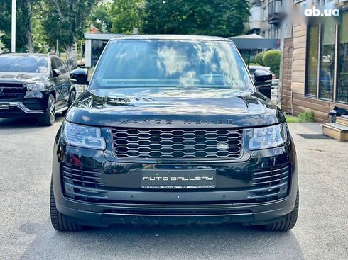 Land Rover Range Rover 2017 - фото 7